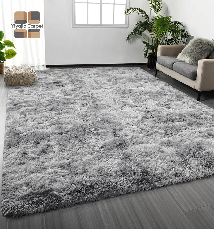 Silk Wool Carpet